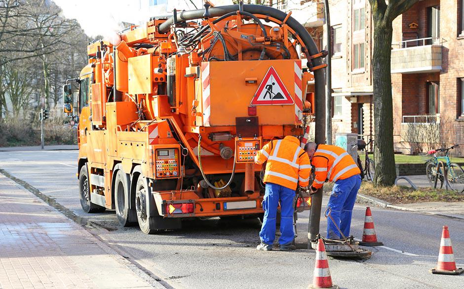 nettoyage canalisation Mitry-Mory