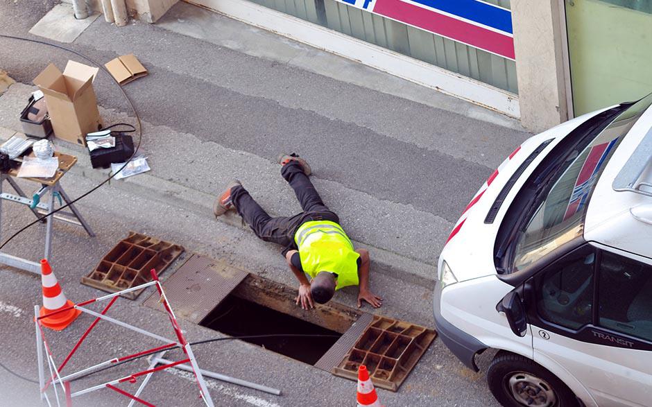 déboucher canalisation soude Groslay
