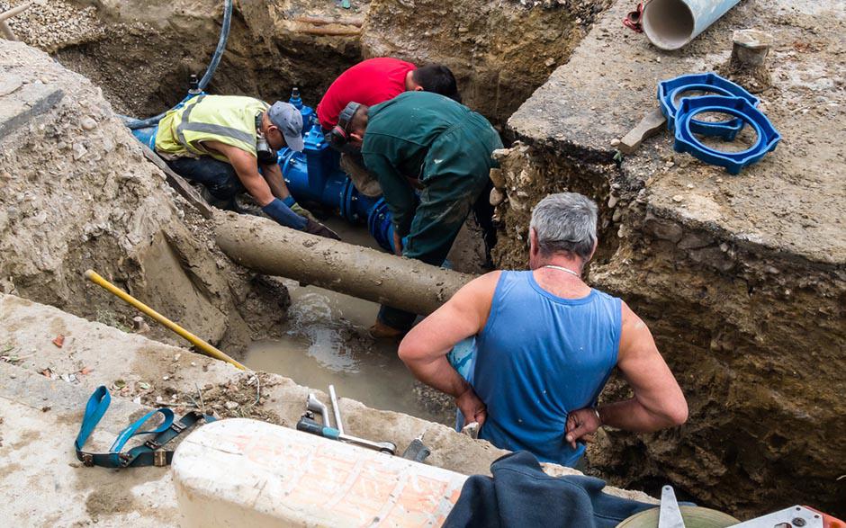 curage canalisation Le Vésinet