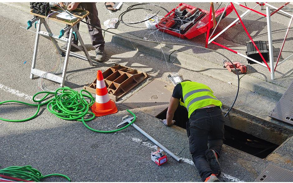 assainissement entreprise Vigneux-sur-Seine