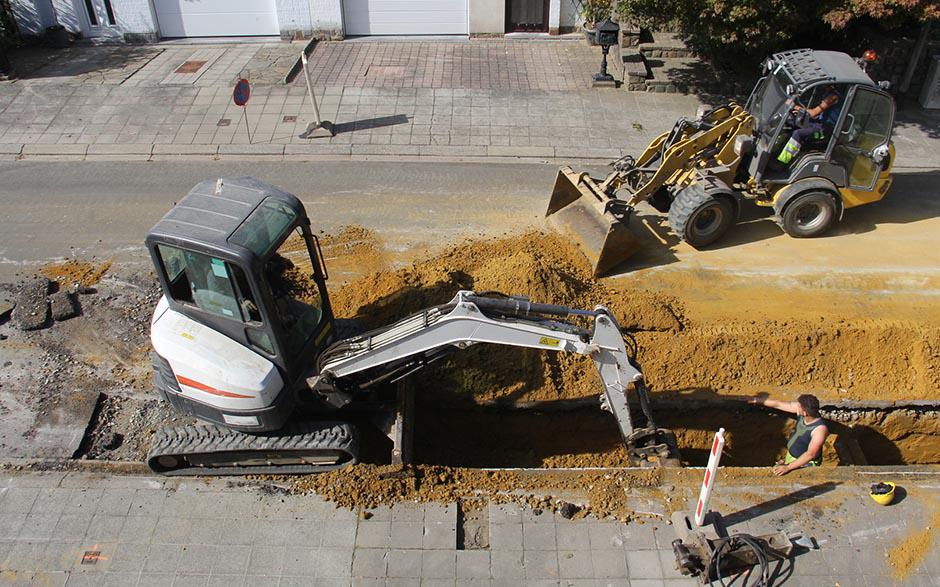 entreprises d'assainissement Igny