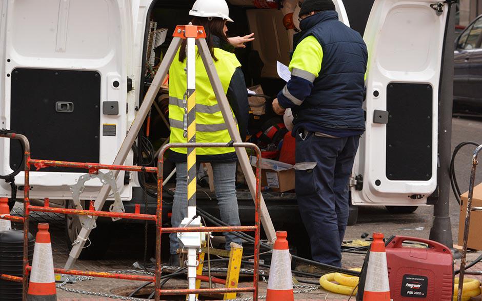 assainissement entreprise Vigneux-sur-Seine